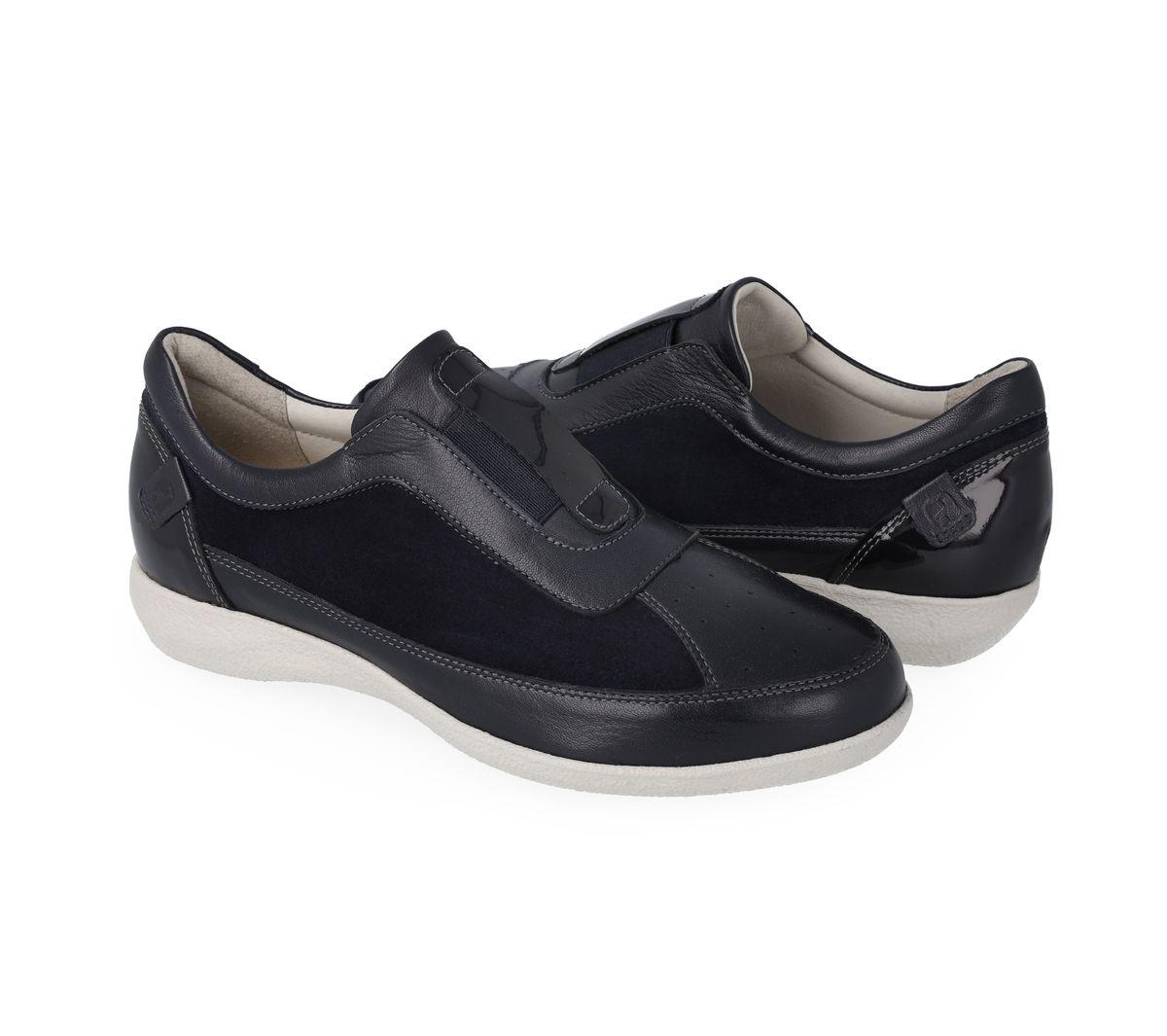 Klaveness Frida Shoe Dark Blue