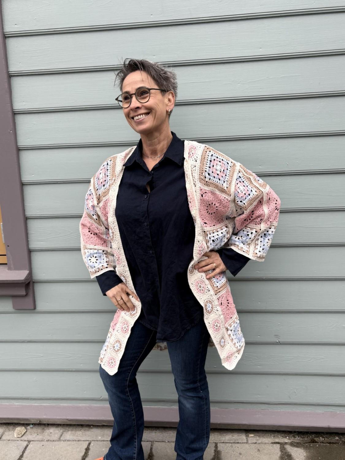 Luxzuz Poulina Cardigan