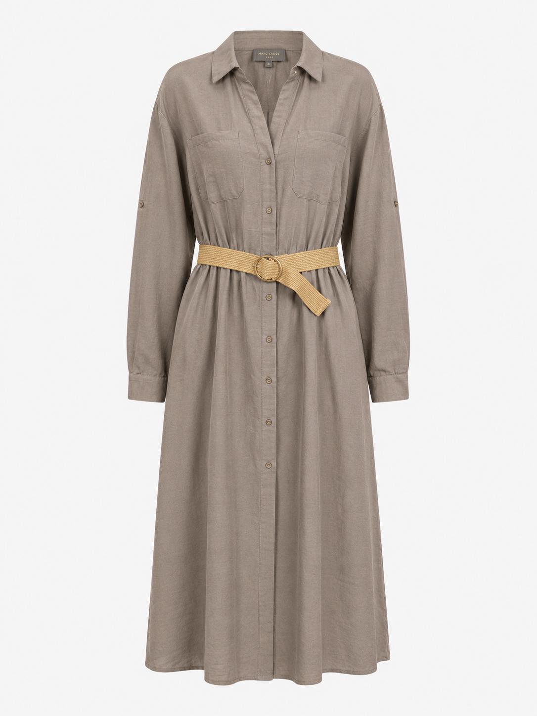Marc Lauge Ann Cot/Lin Dress