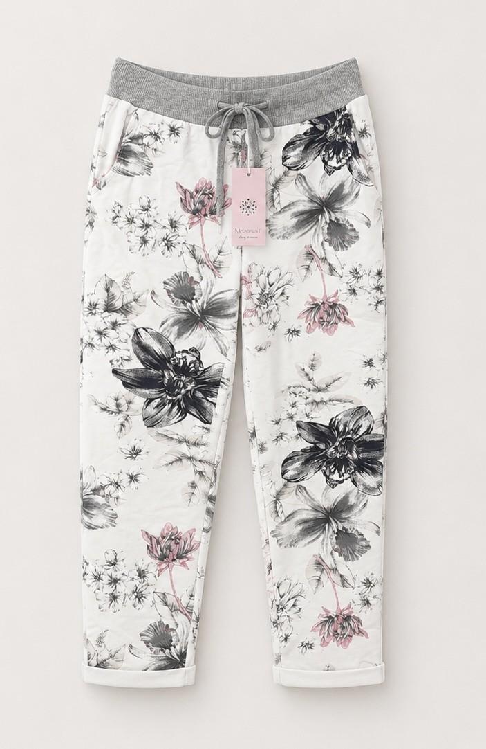 Moon Dust Magic print pant ravn