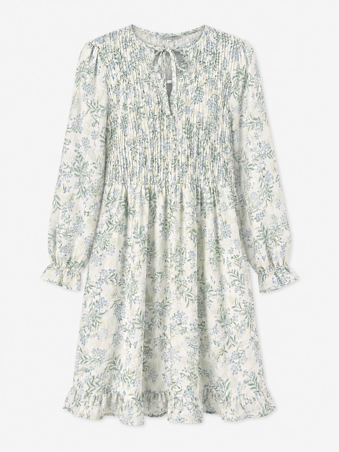 RAH Ella Smock Dress Printed