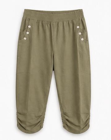Marc Lauge Hannah Cotton Linen Pirat Salvie