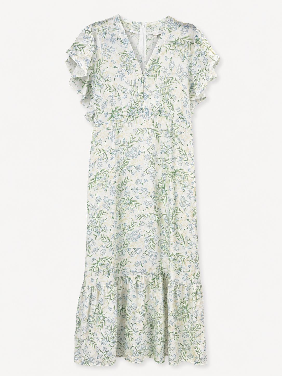 RAH Meghan Dress Printed