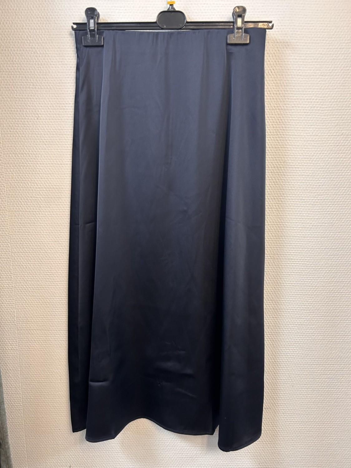 Claire CWNanika Skirt Dark Navy