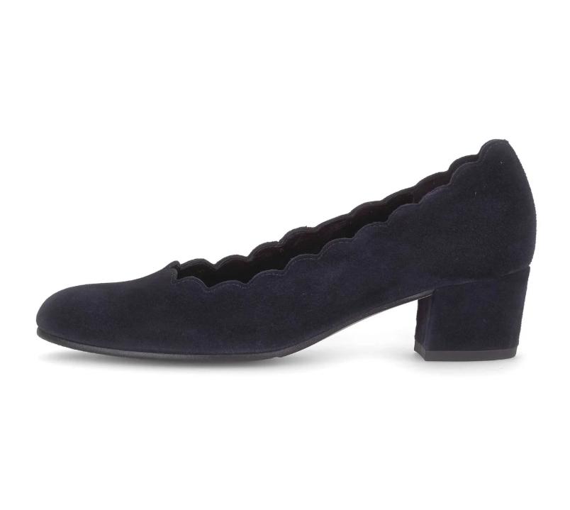 Gabor Elegante Pumps Dark Blue