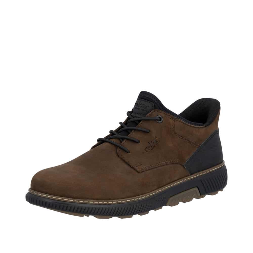Rieker Ready 2 Go Sneakers Brown Herre