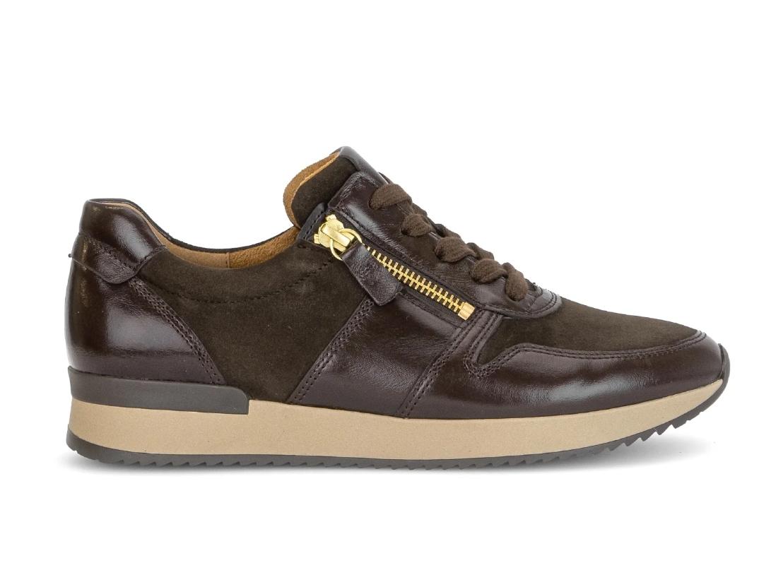 Gabor Basket Sneakers Mocca