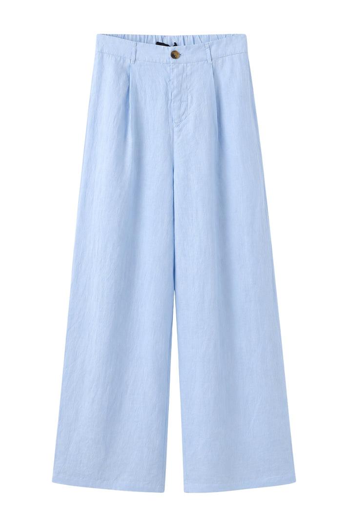 Rira Pant, Cerulean Blue