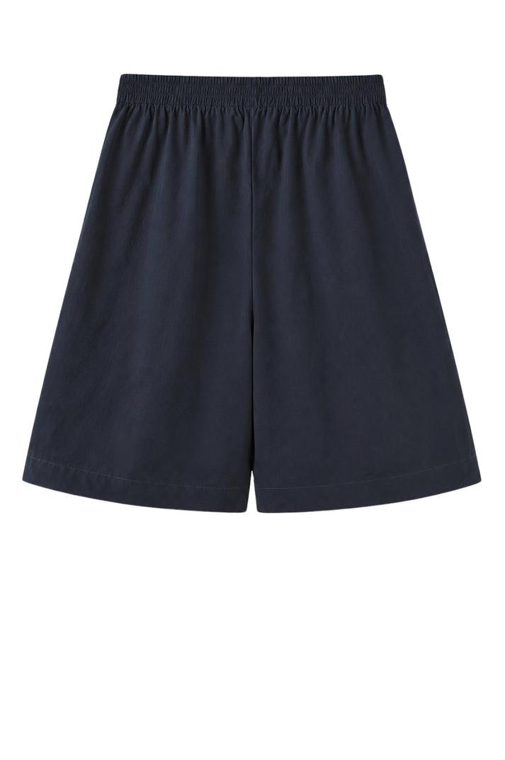 Eiluu Shorts, Navy Blue